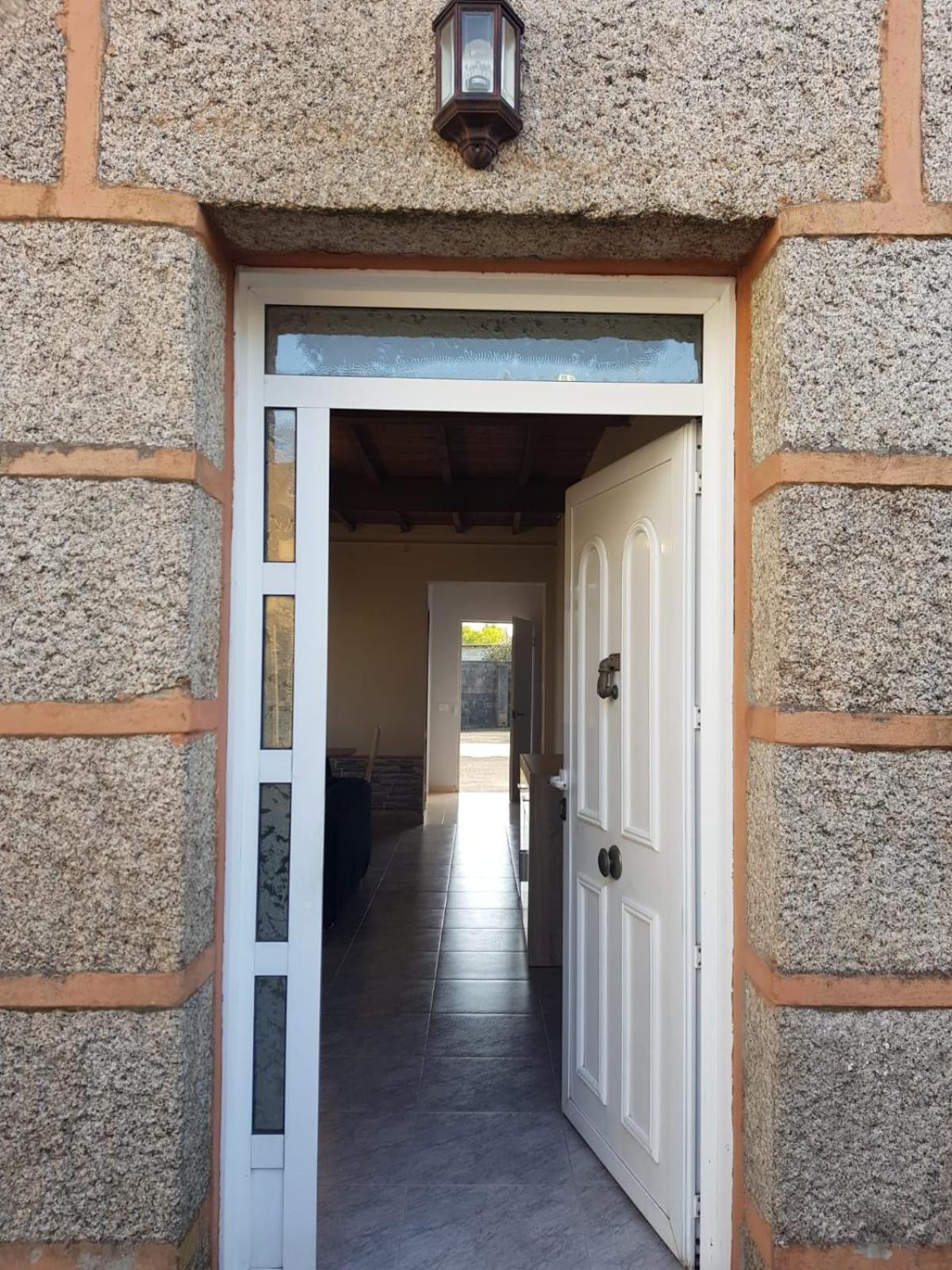 Vila Casa La Porrinesa Porriño Exteriér fotografie
