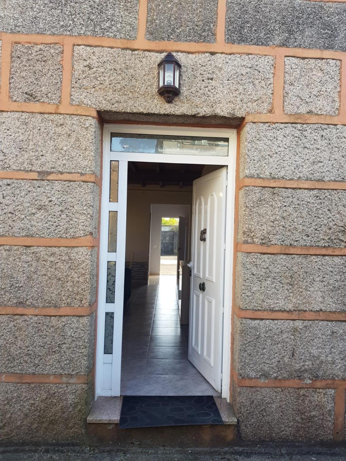 Vila Casa La Porrinesa Porriño Exteriér fotografie